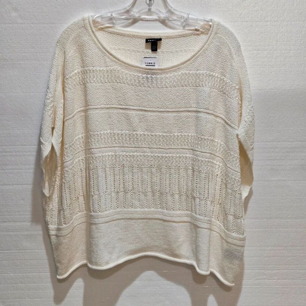 NWT Torrid sweater